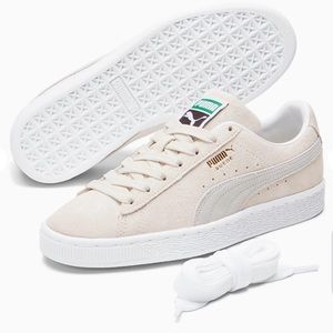 PUMA Suede Classic XXL Marshmallow women’s Sz 10 new